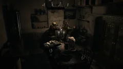 Screenshot Resident Evil