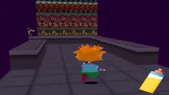 Screenshot Rugrats: Search for Reptar