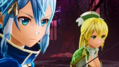 Screenshot Sword Art Online: Last Recollection