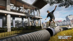 Screenshot Tony Hawk's Pro Skater 3+4