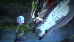 Screenshot Monster Hunter Stories 2: Wings of Ruin