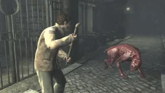 Screenshot Silent Hill Homecoming