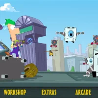 Phineas and Ferb: Day of Doofenshmirtz #36356