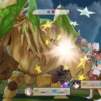 Atelier Firis: The Alchemist of the Mysterious Journey #4772
