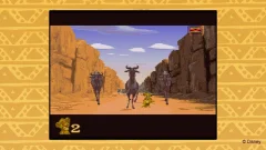 Screenshot Disney Classic Games: Aladdin and The Lion King