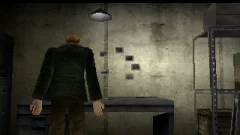 Screenshot Resident Evil Survivor