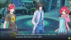Screenshot Digimon Story: Cyber Sleuth