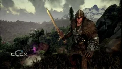 Screenshot ELEX