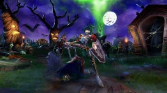 Screenshot MediEvil