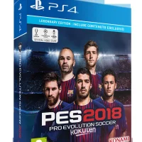 Pro Evolution Soccer 2018 (PES 2018) #10310