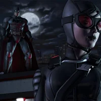 Batman: The Telltale Series - Episode 1: Realm Of Shadows #8207