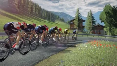 Screenshot Tour de France 2021