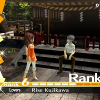 Persona 4 Golden #14710
