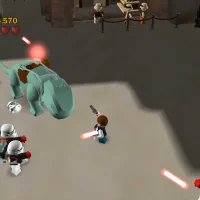LEGO Star Wars II: The Original Trilogy #37069