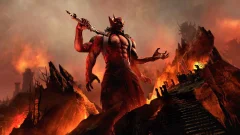 Screenshot The Elder Scrolls Online - Flames of Ambition