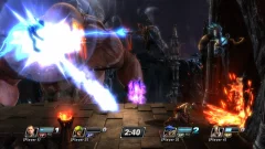 Screenshot PlayStation All-Stars Battle Royale