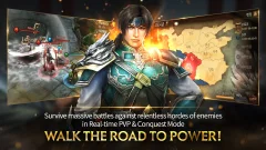 Screenshot Dynasty Warriors: Unleashed