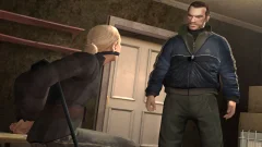Screenshot Grand Theft Auto IV