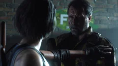 Screenshot Resident Evil 3