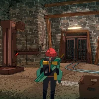 Dungeons of Hinterberg #24843