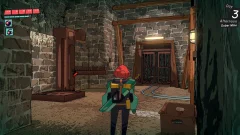 Screenshot Dungeons of Hinterberg
