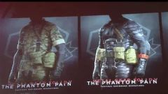 Screenshot Metal Gear Solid V: The Phantom Pain