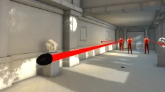 Screenshot SUPERHOT