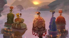 Screenshot Broken Age