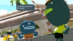 Screenshot Tiny Terry's Turbo Trip
