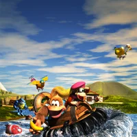 Donkey Kong Country 3: Dixie Kong's Double Trouble! #26163
