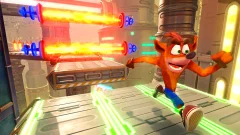 Screenshot Crash Bandicoot: N-Sane Trilogy