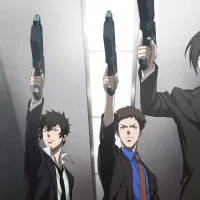 Psycho-Pass: Mandatory Happiness #6837