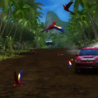 Sega Rally Online Arcade #40502