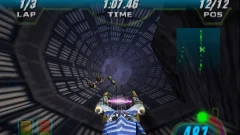 Screenshot Star Wars: Episode I - Racer