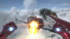 Screenshot Marvel's Iron Man VR