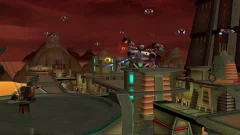 Screenshot Ratchet & Clank: Going Commando