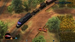 Screenshot American Fugitive