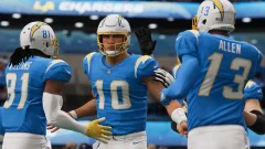 Screenshot Madden NFL 22