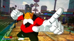 Screenshot Dragon Ball: Sparking! Zero
