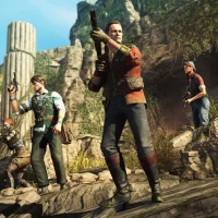 Strange Brigade #12182