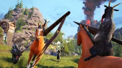 Screenshot Goat Simulator: Remastered
