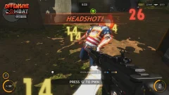 Screenshot Offensive Combat: Redux!