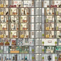 Project Highrise #6606