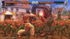 Screenshot Tekken Revolution
