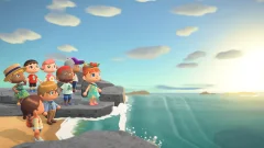 Screenshot Animal Crossing: New Horizons