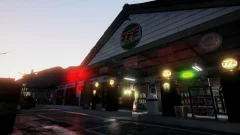 Screenshot Dangerous Golf