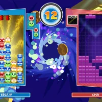 Puyo Puyo Tetris 2 #36970
