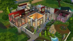 Screenshot The Sims 4: Vita Ecologica