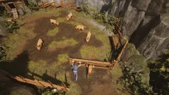 Screenshot Brothers: A Tale of Two Sons Remake