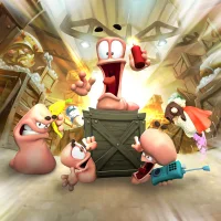 Worms Battlegrounds #29888